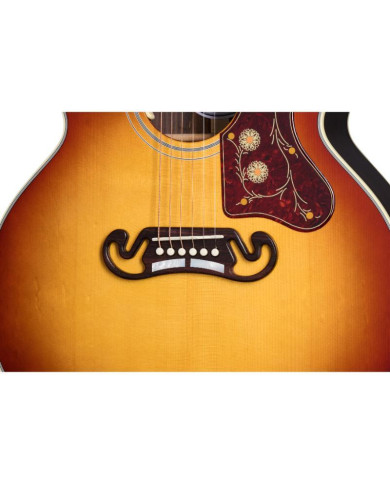 Gibson - Guitare Acoustique SJ200 Rosewood