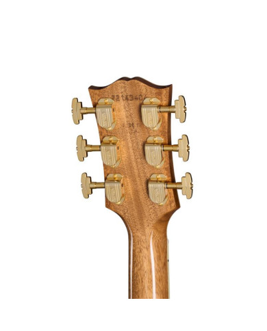 Gibson - Guitare Acoustique SJ200 Rosewood
