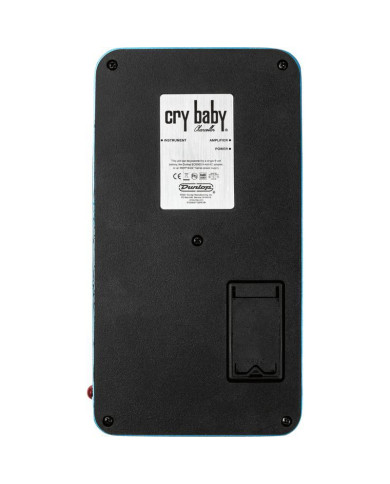 Dunlop - Pédale WahWah Signature Justin Chancellor Cry Baby