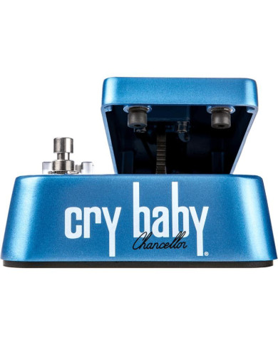 Dunlop - Pédale WahWah Signature Justin Chancellor Cry Baby