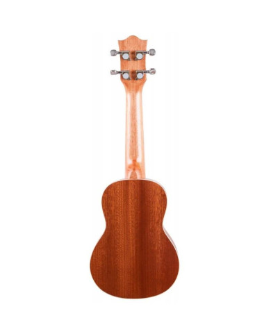Prodipe - Ukulele Soprano Electroacoustique Acajou JMFBS1EQ