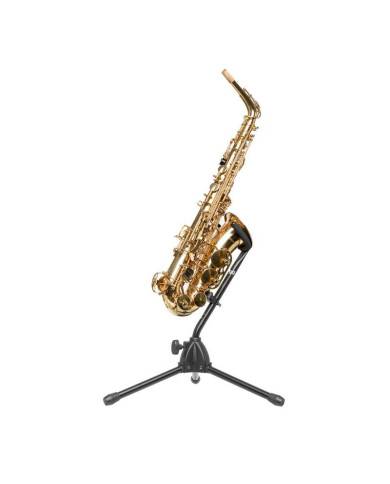 Stagg - Stand simple pour saxophone alto / tenor