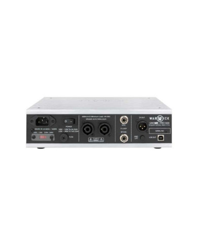Warwick - Ampli digital de poche avec interface USB 600W IPRO6