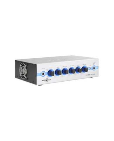 Warwick - Ampli digital de poche avec interface USB 600W IPRO6