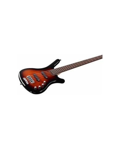 Warwick - Basse Electrique RockBass Corvette Classic 4 - Almond Sunburst