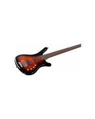 Warwick - Basse Electrique RockBass Corvette Classic 4 - Almond Sunburst