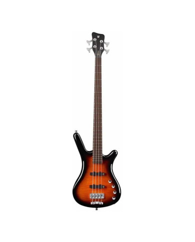 Warwick - Basse Electrique RockBass Corvette Classic 4 - Almond Sunburst
