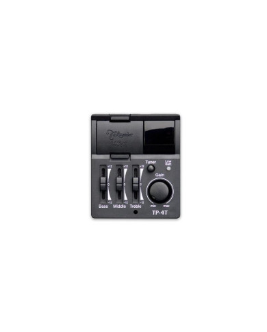 Takamine - Guitare Electro Acoustique GC2CE Black