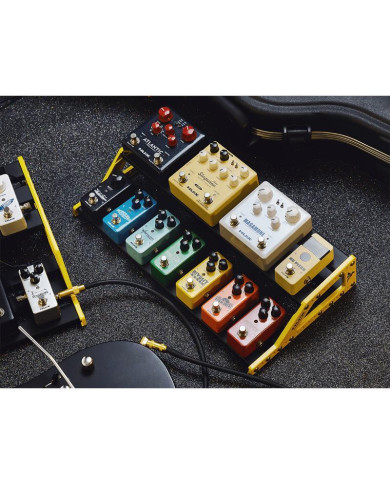 Nux - Pedalboard Medium avec sac de transport NPB-M