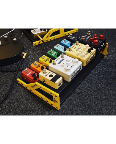 Nux - Pedalboard Medium avec sac de transport NPB-M