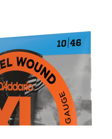 D'ADDARIO EXL110 - REGULAR LIGHT