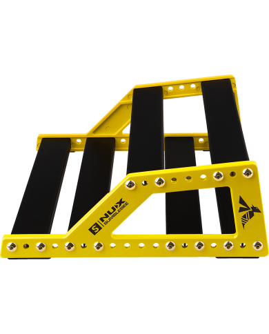 Nux - Pedalboard Small avec sac de transport NPB-S