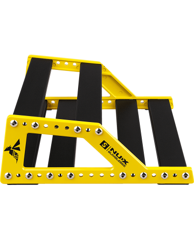 Nux - Pedalboard Small avec sac de transport NPB-S