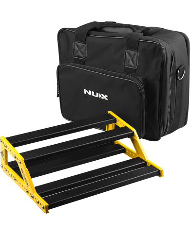 Nux - Pedalboard Small avec sac de transport NPB-S