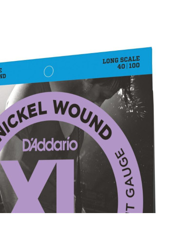 D'ADDARIO EXL120 - SUPER LIGHT
