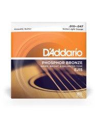 D'ADDARIO EJ26 - CUSTOM LIGHT 11-52