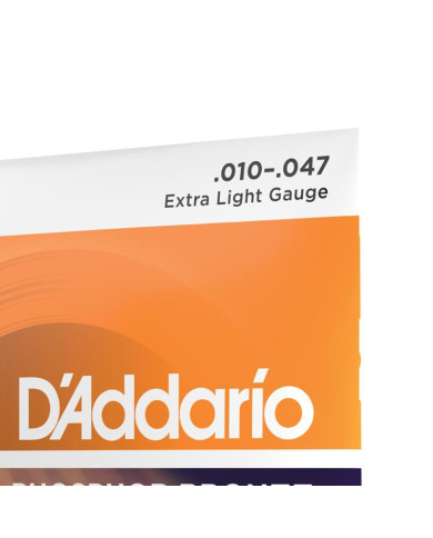 D'ADDARIO EJ26 - CUSTOM LIGHT 11-52