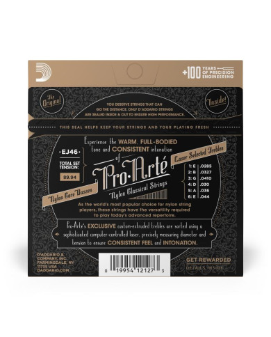 D'ADDARIO EJ46