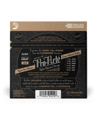 D'Addario Cordes en nylon pour guitare classique D'Addario Pro-Arte EJ43, Light