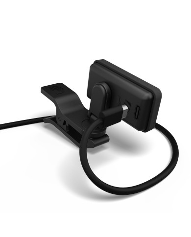 Accordeur rechargeable D'Addario Eclipse