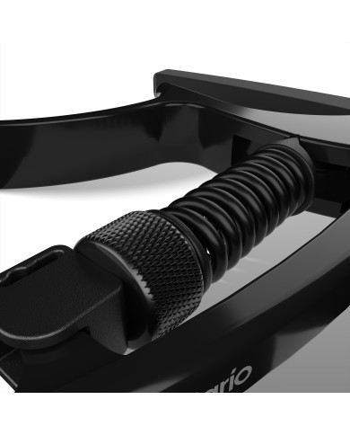 D'Addario Capo Tri-Action D'Addario NS, noir