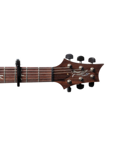 D'Addario Capo Tri-Action D'Addario NS, noir