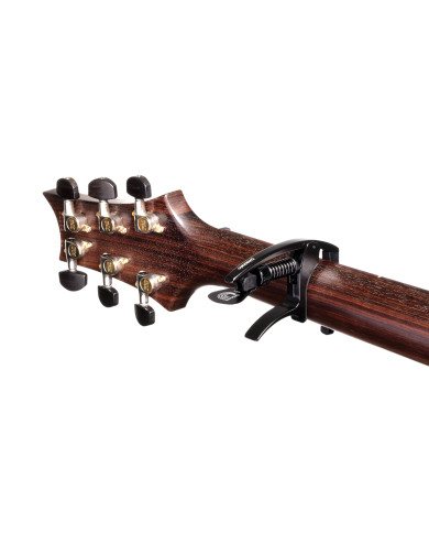 D'Addario Capo Tri-Action D'Addario NS, noir