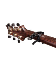 D'Addario Capo Tri-Action D'Addario NS, noir