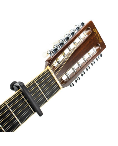 Capodastre D'Addario Pro Plus, noir