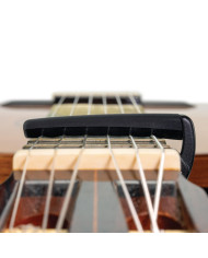 Capodastre D'Addario Pro Plus, noir
