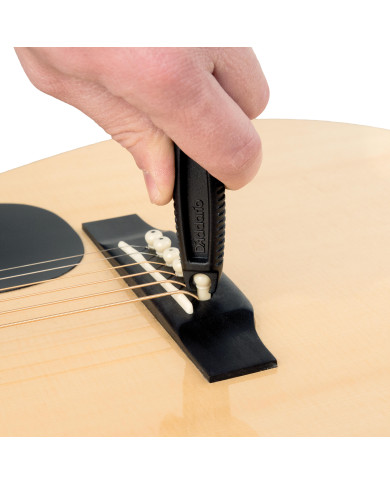 D'Addario Tourne-mécaniques ergonomique pour guitare par D'Addario