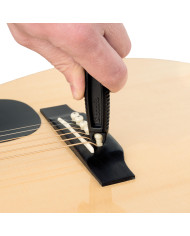 D'Addario Tourne-mécaniques ergonomique pour guitare par D'Addario