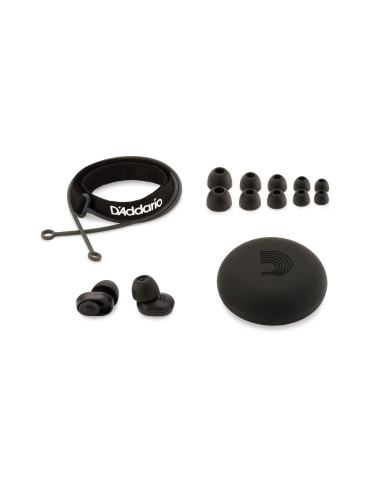 Protection auditive D'Addario dBud Premium