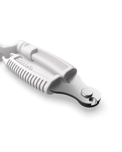 D'Addario Pro-Winder String Winder and Cutter, White