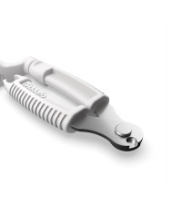 D'Addario Pro-Winder String Winder and Cutter, White