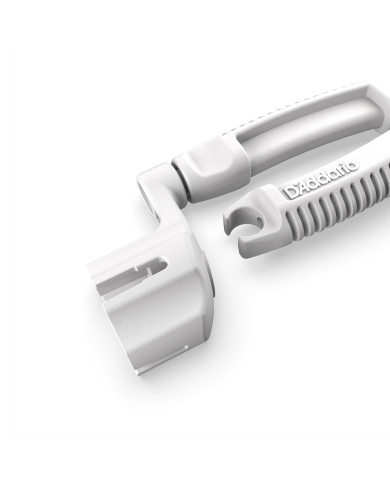 D'Addario Pro-Winder String Winder and Cutter, White
