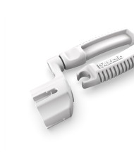 D'Addario Pro-Winder String Winder and Cutter, White