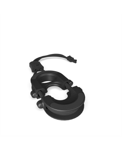 CinchFit : attache sangle pour guitare acoustique, par D'Addario