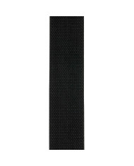 Sangle D'Addario Auto Lock Polypro pour guitare, noir