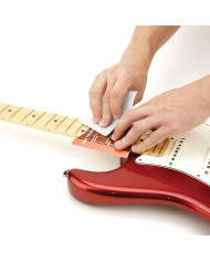 D'Addario Système de polissage de frêtes D'Addario