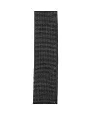 D'Addario PWSUKE300 Sangle pour Ukulélé en polypropylène noire