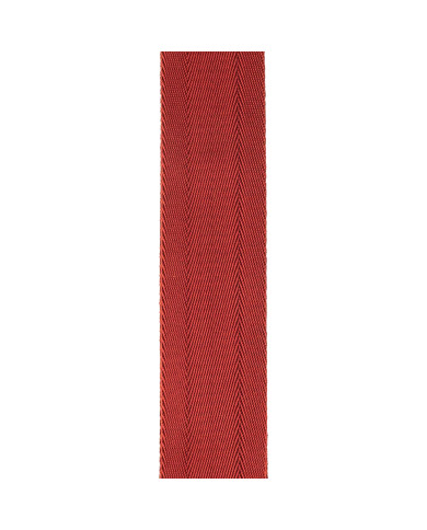 Sangle Auto Lock pour guitare D'Addario - Blood Red