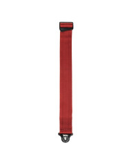 Sangle Auto Lock pour guitare D'Addario - Blood Red