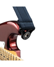 Sangle Auto Lock pour guitare D'Addario - Midnight