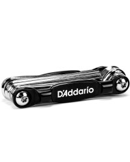 Outil multifonction pour guitare / basse, par D'Addario