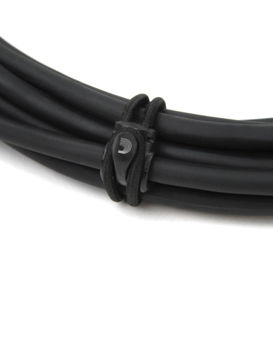 D'Addario Attaches pour câbles élastiques par D'Addario, par pack de 10