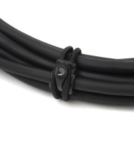 D'Addario Attaches pour câbles élastiques par D'Addario, par pack de 10