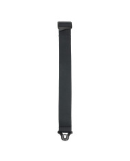 Sangle D'Addario Auto Lock pour guitare, Skater noir