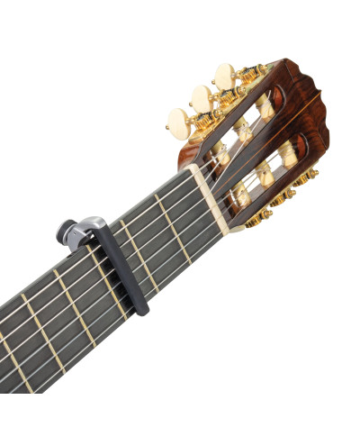 Capodastre D'Addario Pro Plus, argent