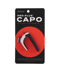 Capodastre D'Addario Pro Plus, argent